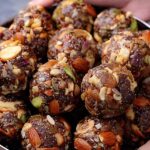 Harira Laddoo (1 Kg) - After Delivery Food For Mothers Image